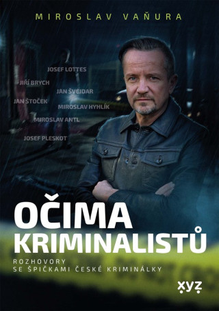 Oďż˝ima kriminalistďż˝
