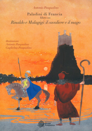 Rinaldo e Malagigi. Il cavaliere e il mago