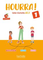 Hourra ! 1 - Cahier d'activités
