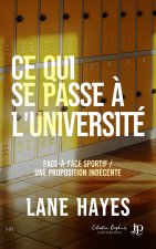 Ce qui se passe à l'université #1 & #2