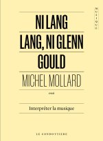 Ni Lang Lang, Ni Glenn Gould