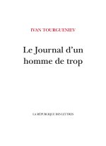 Le Journal d'un homme de trop