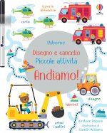 Andiamo! Piccole attività. Disegno e cancello