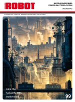 Robot. Rivista di fantascienza