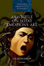 Aristotle On What Emotions Are (Hardback)