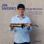 For All We Know, 1 Audio-CD