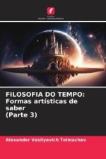 FILOSOFIA DO TEMPO: Formas artísticas de saber (Parte 3)