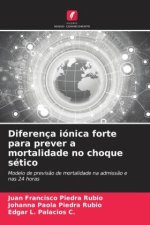 Diferença iónica forte para prever a mortalidade no choque sético