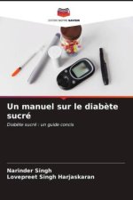 Un manuel sur le diabète sucré