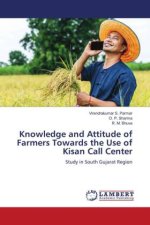 Knowledge and Attitude of Farmers Towards the Use of Kisan Call Center