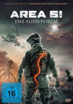 Area 51, 1 DVD