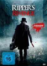 Ripper's Revenge, 1 DVD
