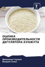 OCENKA PROIZVODITEL'NOSTI DEGULYaTORA KUNZhUTA