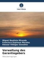 Verwaltung des Garantiegebers