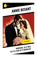 Marriage, As It Was, As It Is, and As It Should Be