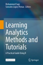 Learning Analytics Methods and Tutorials