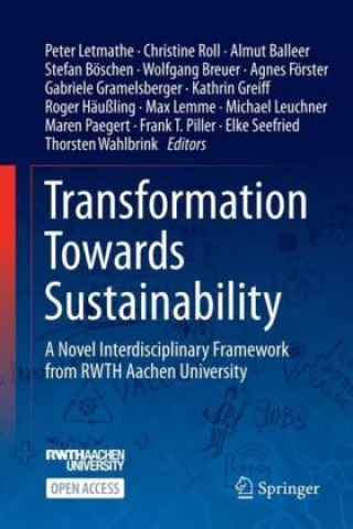 Transformation Towards Sustainability