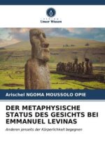 DER METAPHYSISCHE STATUS DES GESICHTS BEI EMMANUEL LEVINAS