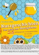 KitaFix-Kurzgeschichten Das Leben der Honigbiene