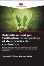 Refroidissement par l'utilisation de serpentins et de procédés de combustion