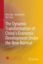 The Dynamic Transformation of China's Economic Development Under the New Normal