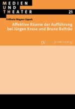 Affektive Räume der Aufführung bei Jürgen Kruse und Bruno Beltra o