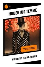 Hubertus Temme-Krimis