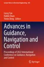 Advances in Guidance, Navigation and Control, 8 Teile