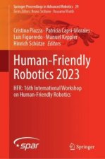 Human-Friendly Robotics 2023