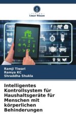 Intelligentes Kontrollsystem für Haushaltsgeräte für Menschen mit körperlichen Behinderungen