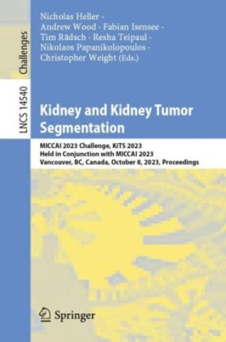 Kidney and Kidney Tumor Segmentation