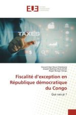 Fiscalité d'exception en République démocratique du Congo
