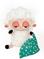 SLEEPY SHEEPY PLUSH 10.5