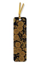BOX DECORATED WITH CHRYSANTHEMUMS BKMARK