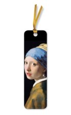 GIRL WITH A PEARL EARRING BKMARKS PACK O