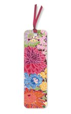 ABUNDANT FLORAL BKMARKS PACK OF 10