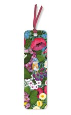 BIRDS & FLOWERS BKMARKS PACK OF 10
