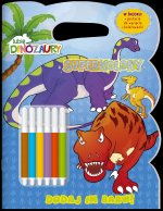 Lubię dinozaury SUPERKOLORY cz. 1