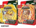 Pokémon (Sammelkartenspiel), PKM Deluxe Battle Deck März 2024 DE