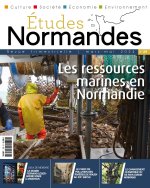 ETUDES NORMANDES N° 29 - Les ressources marines en normandie