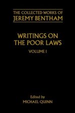 Writings on the Poor Laws (Hardback)