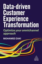Data–driven Customer Experience Transformation – Leveraging Technology to Deliver Exceptional Omnichannel Experiences