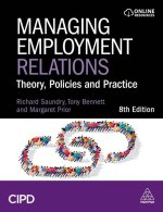 Managing Employment Relations – Theory, Policies and Practice