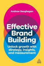 Effective Brand Building – Harness Strategy and Insight to Improve Brand Performance