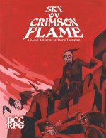 SKY OF CRIMSON FLAME DCC RPG