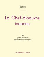 CHEF D OEUVRE INCONNU DE BALZAC EDITION