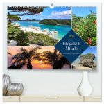 Ishigaki & Miyako - Subtropisches Inselparadies im Süden Japans (hochwertiger Premium Wandkalender 2025 DIN A2 quer), Kunstdruck in Hochglanz