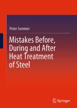 Mistakes Before, During and After Heat Treatment of Steel