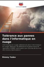 Tolérance aux pannes dans l'informatique en nuage