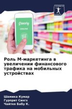 Rol' M-marketinga w uwelichenii finansowogo trafika na mobil'nyh ustrojstwah